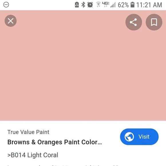 Coral converse - Picture 2 of 7